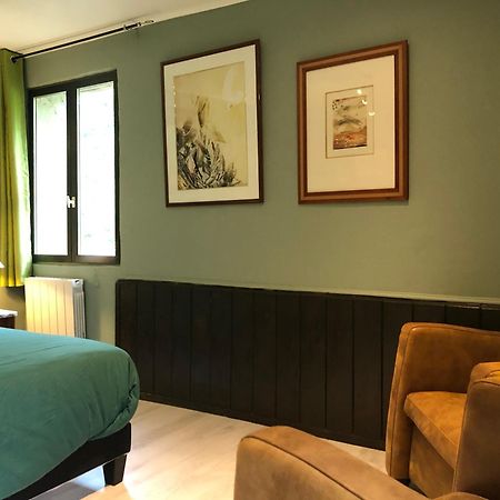 Le Surmelin Bed & Breakfast 'Ombres' Baulne-en-Brie Exterior foto
