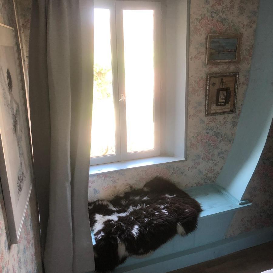 Le Surmelin Bed & Breakfast 'Ombres' Baulne-en-Brie Exterior foto
