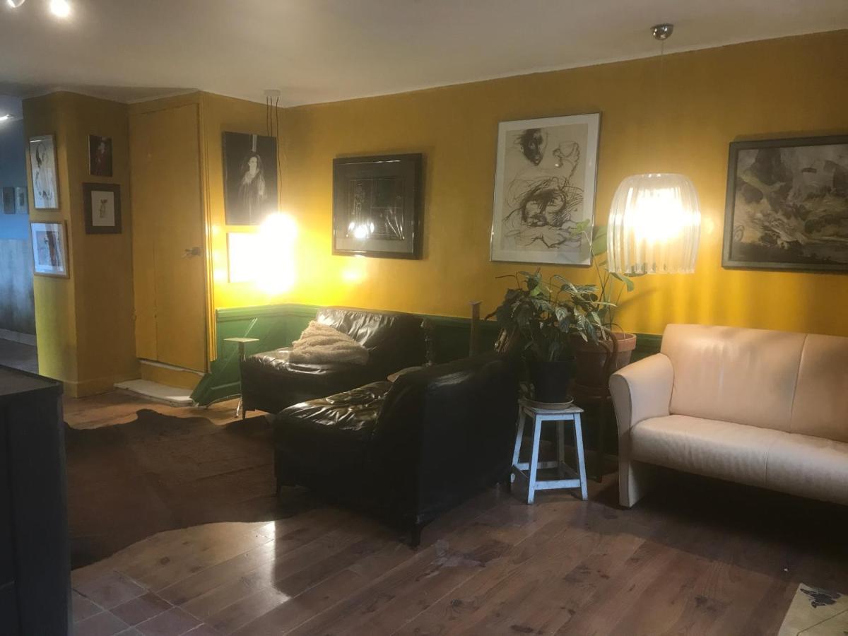 Le Surmelin Bed & Breakfast 'Ombres' Baulne-en-Brie Exterior foto