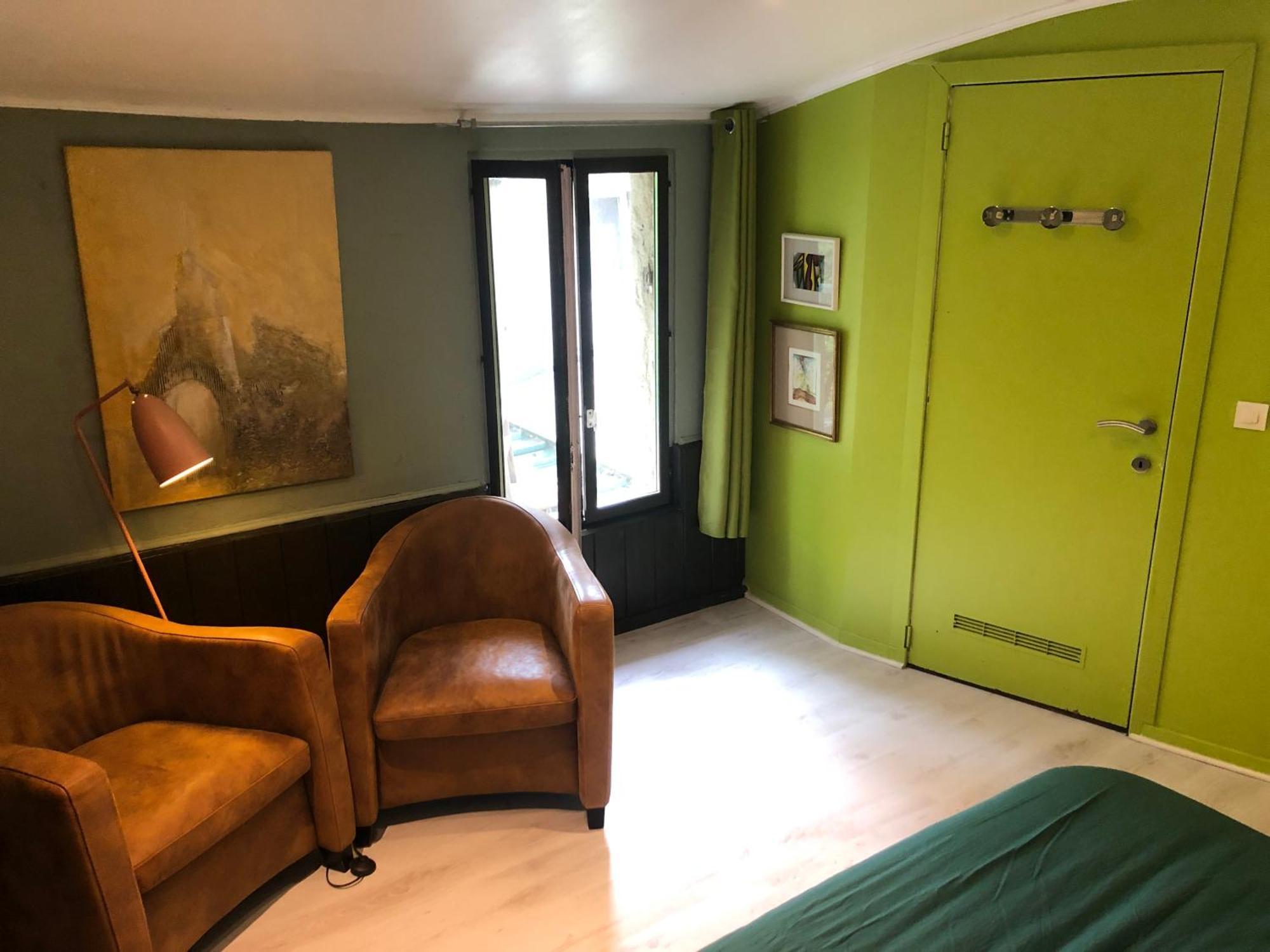 Le Surmelin Bed & Breakfast 'Ombres' Baulne-en-Brie Exterior foto