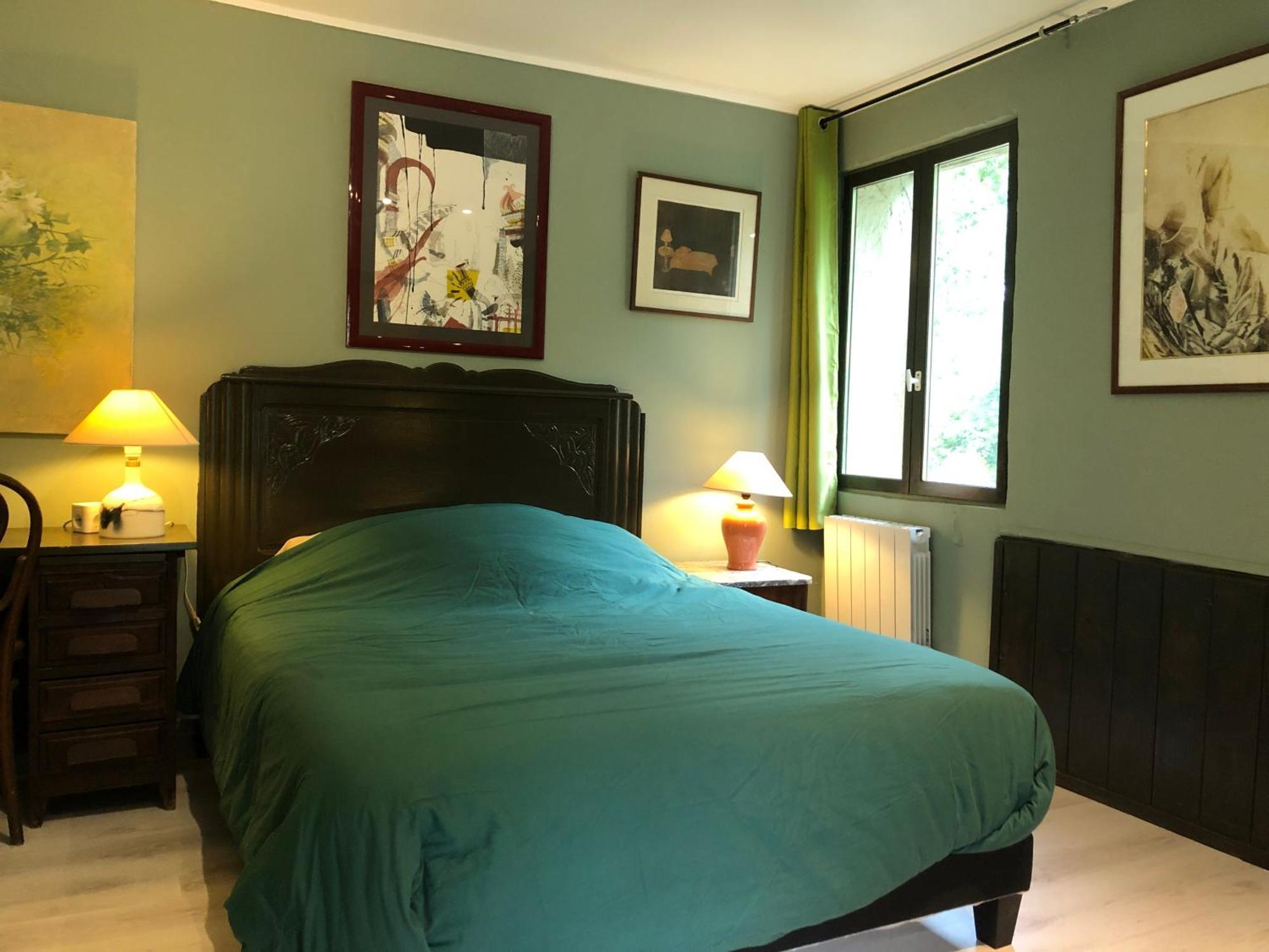Le Surmelin Bed & Breakfast 'Ombres' Baulne-en-Brie Exterior foto
